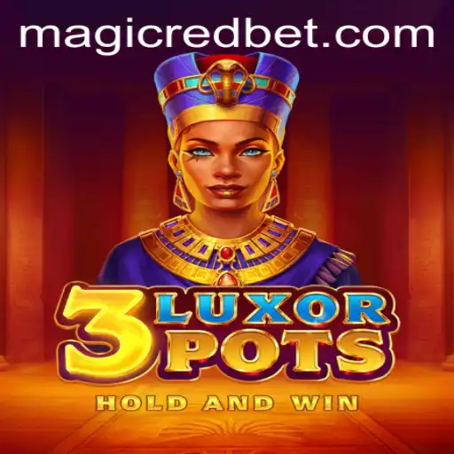 Exploring the Thrills of 3LuxorPots: An In-Depth Guide