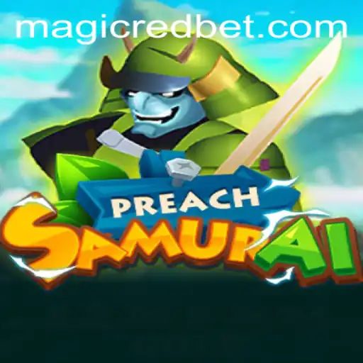 PreachSamurai: A New Adventure in Gaming