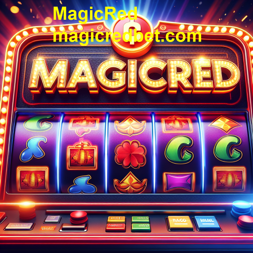 MagicRed oferece uma vasta coleção de jogos de cassino, como slots, blackjack e roleta, com bônus incríveis.